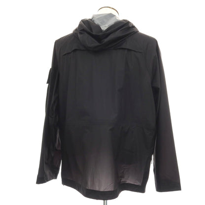 【新品アウトレット】シーピーカンパニー C.P.Company PERTEX ナイロン フーデッド シェルジャケット ブラック【サイズXXL】【 状態ランクN- 】【 メンズ 】