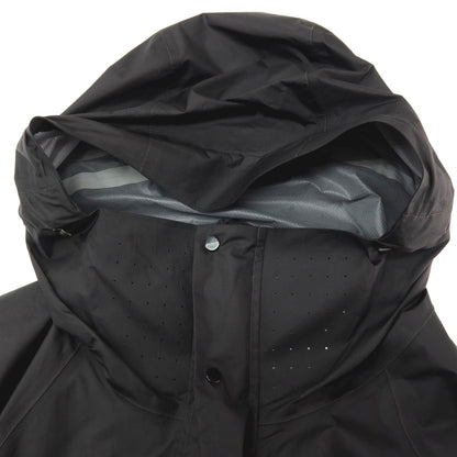 【新品アウトレット】シーピーカンパニー C.P.Company PERTEX ナイロン フーデッド シェルジャケット ブラック【サイズXXL】【 状態ランクN- 】【 メンズ 】