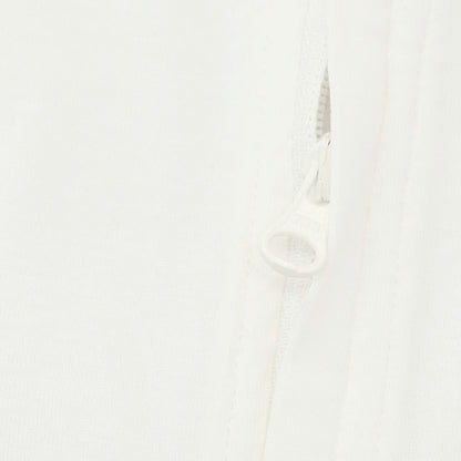 【新品アウトレット】シーピーカンパニー C.P.Company コットン ジップ 半袖ポロシャツ ホワイト【サイズM】【 状態ランクN- 】【 メンズ 】