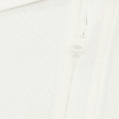 【新品】シーピーカンパニー C.P.Company コットン ジップ 半袖ポロシャツ ホワイト【サイズL】【 状態ランクN 】【 メンズ 】