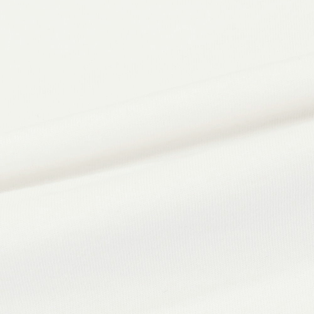 【新品】シーピーカンパニー C.P.Company BOX FIT コットン モックネック 長袖Ｔシャツ ホワイト【サイズL】【 状態ランクN 】【 メンズ 】