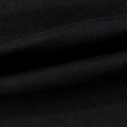 【新品】シーピーカンパニー C.P.Company BOX FIT コットン モックネック 長袖Ｔシャツ ブラック【 M 】【 状態ランクN 】【 メンズ 】[APD]