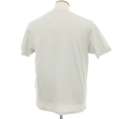 【新品】シーピーカンパニー C.P.Company コットン クルーネック 半袖Ｔシャツ ライトセージ【 L 】【 状態ランクN 】【 メンズ 】[APD]