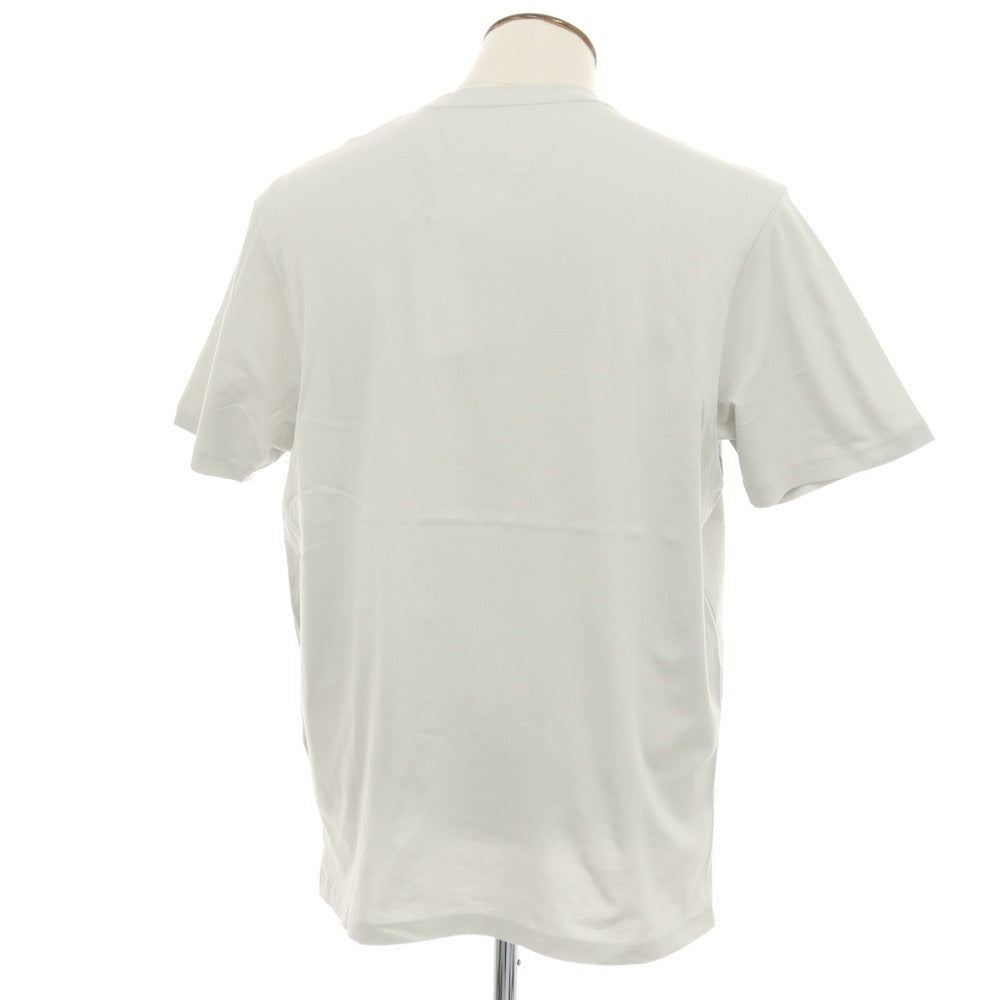 【新品】シーピーカンパニー C.P.Company コットン クルーネック 半袖Ｔシャツ ライトセージ【サイズXL】【 状態ランクN 】【 メンズ 】[DPD]