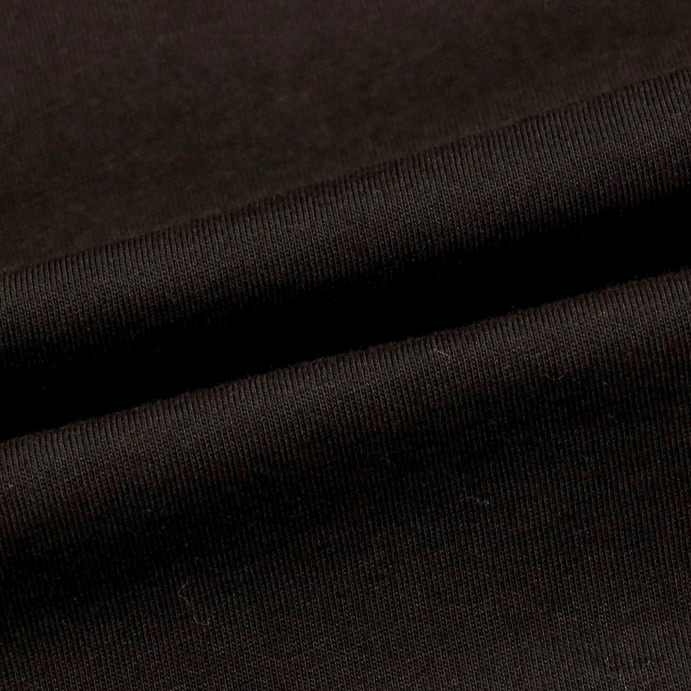 【新品】シーピーカンパニー C.P.Company コットン クルーネック 半袖Ｔシャツ ブラック【 M 】【 状態ランクN 】【 メンズ 】[APD]