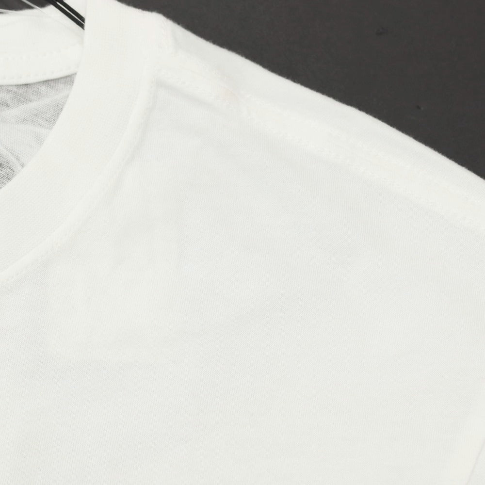 【新品アウトレット】シーピーカンパニー C.P.Company コットン クルーネック 半袖Ｔシャツ ホワイト【サイズS】【 状態ランクN- 】【 メンズ 】