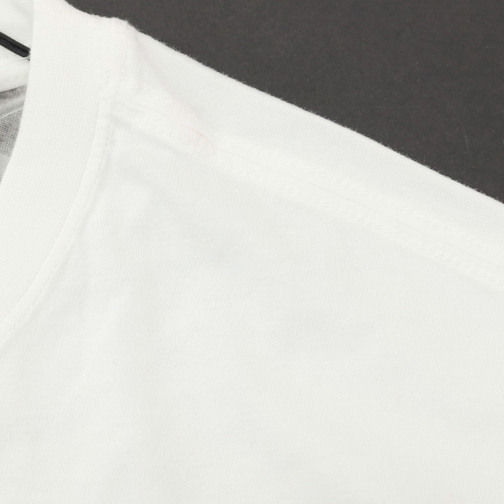 【新品アウトレット】シーピーカンパニー C.P.Company コットン クルーネック 半袖Ｔシャツ ホワイト【サイズM】【 状態ランクN- 】【 メンズ 】