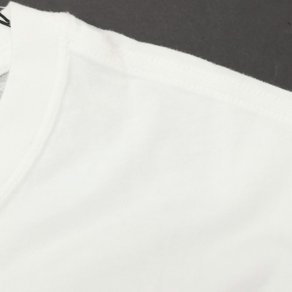 【新品アウトレット】シーピーカンパニー C.P.Company コットン クルーネック 半袖Ｔシャツ ホワイト【サイズM】【 状態ランクN- 】【 メンズ 】