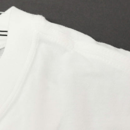 【SALE10%OFF/返品不可】【新品アウトレット】シーピーカンパニー C.P.Company コットン クルーネック 半袖Ｔシャツ ホワイト【 サイズL 】【 状態ランクN- 】【 メンズ 】 [APD]