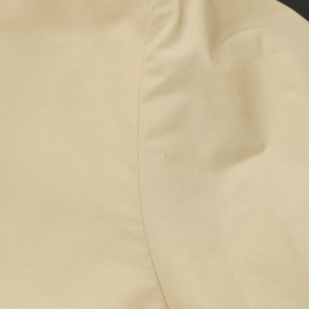 【新品アウトレット】ラルディーニ LARDINI ポリエステルコットン フーデッドコート ベージュ【サイズ44】【 状態ランクN- 】【 メンズ 】[DPD]