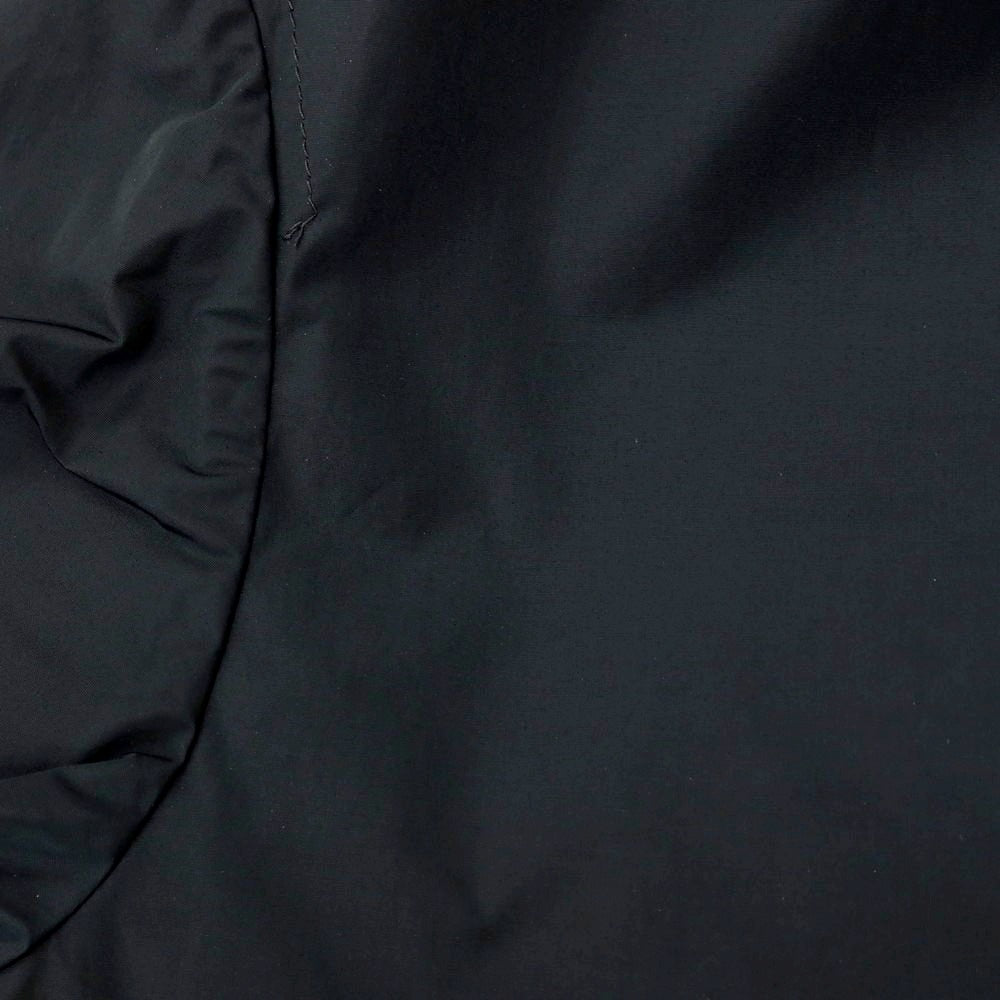 【新品アウトレット】ラルディーニ LARDINI ポリエステルコットン ピーコート ブラック【サイズ54】【 状態ランクN- 】【 メンズ 】