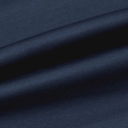 【新品】ラルディーニ LARDINI コットン 半袖Ｔシャツ ネイビー【サイズM】【 状態ランクN 】【 メンズ 】