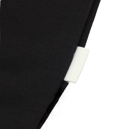 【新品】ラルディーニ LARDINI コットン 半袖Ｔシャツ ブラック【サイズXXXL】【 状態ランクN 】【 メンズ 】