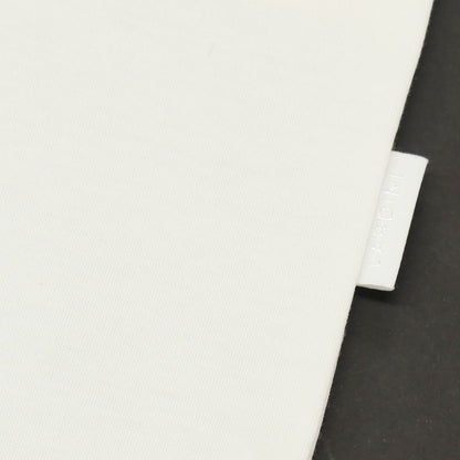 【新品】ラルディーニ LARDINI コットン 半袖Ｔシャツ ホワイト【サイズM】【 状態ランクN 】【 メンズ 】