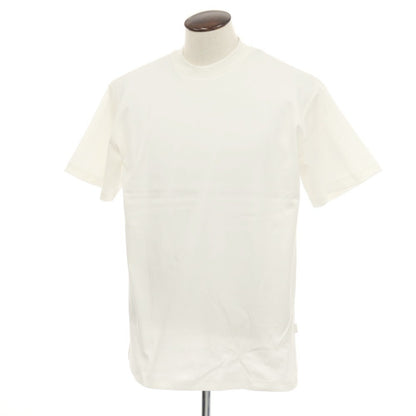 【新品】ラルディーニ LARDINI コットン 半袖Ｔシャツ ホワイト【サイズXXXL】【 状態ランクN 】【 メンズ 】