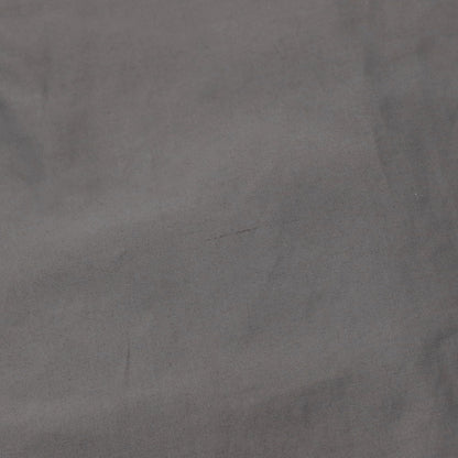 【新品アウトレット】イーヴォ Hevo ポリエステルコットン ステンカラーコート グレー【サイズ50】【 状態ランクN- 】【 メンズ 】