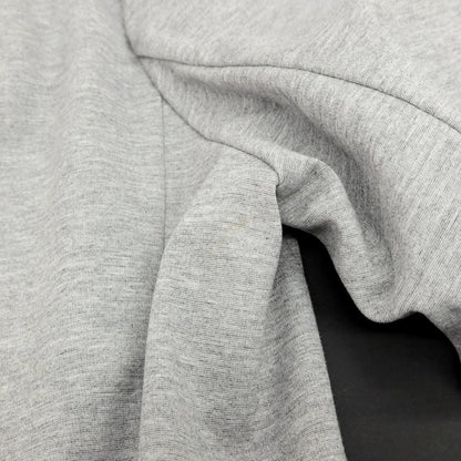 【新品アウトレット】イーヴォ Hevo コットンナイロン フーデッドジャケット ライトグレー【サイズ52】【 状態ランクN- 】【 メンズ 】