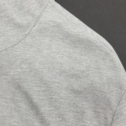 【新品アウトレット】イーヴォ Hevo コットンナイロン フーデッドジャケット ライトグレー【サイズ56】【 状態ランクN- 】【 メンズ 】