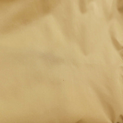 【新品アウトレット】イーヴォ Hevo ナイロン フーデッドジップアップブルゾン ベージュ【サイズ54】【 状態ランクN- 】【 メンズ 】