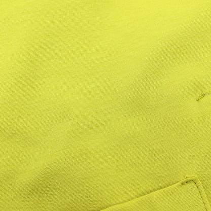 【新品アウトレット】イーヴォ Hevo コットンナイロン ジャージー カーディガン ライムグリーン【サイズ46】【 状態ランクN- 】【 メンズ 】