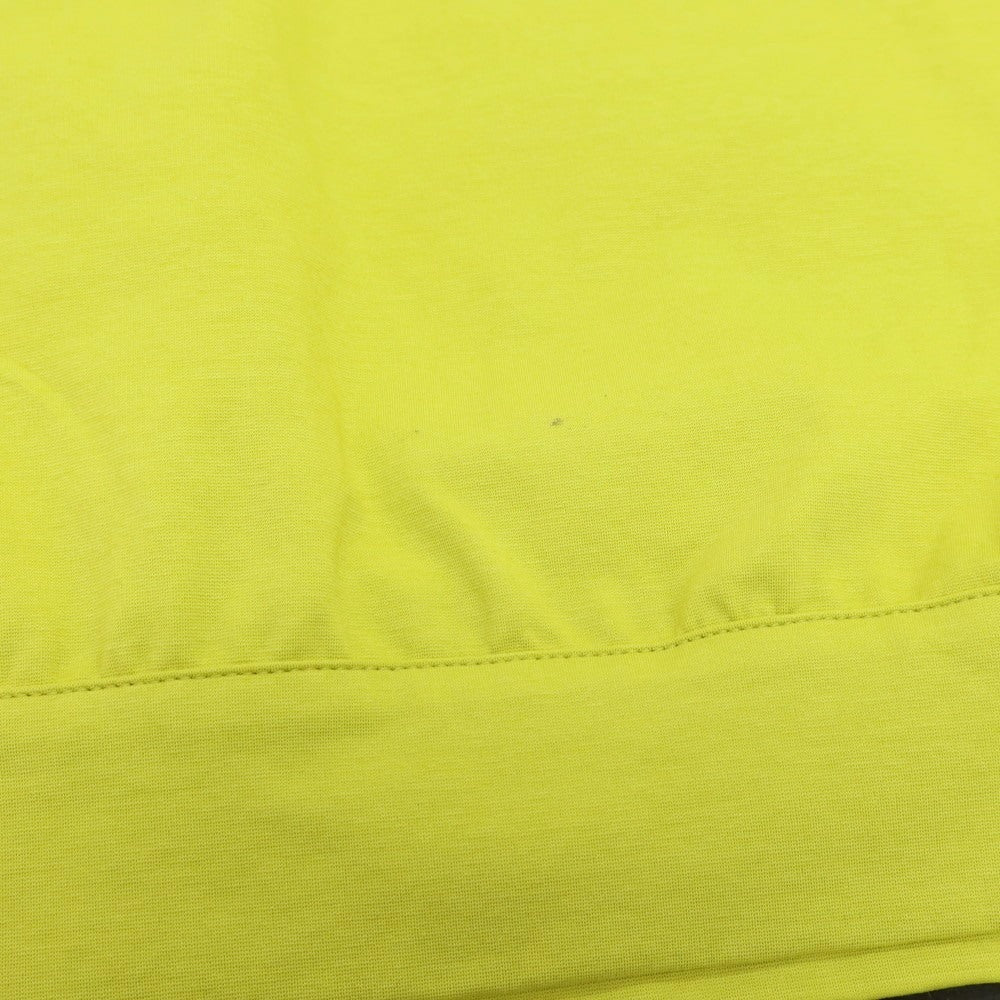 【新品アウトレット】イーヴォ Hevo コットンナイロン ジャージー カーディガン ライムグリーン【サイズ50】【 状態ランクN- 】【 メンズ 】