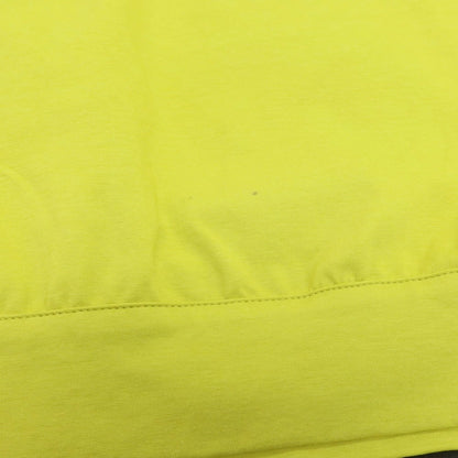 【新品アウトレット】イーヴォ Hevo コットンナイロン ジャージー カーディガン ライムグリーン【サイズ50】【 状態ランクN- 】【 メンズ 】