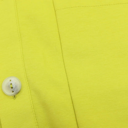 【新品アウトレット】イーヴォ Hevo コットンナイロン ジャージー カーディガン ライムグリーン【サイズ52】【 状態ランクN- 】【 メンズ 】