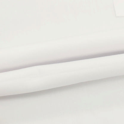 【新品】イーヴォ Hevo ストレッチ コットンナイロン クルーネック 半袖ポケットTシャツ ホワイト【サイズM】【 状態ランクN 】【 メンズ 】