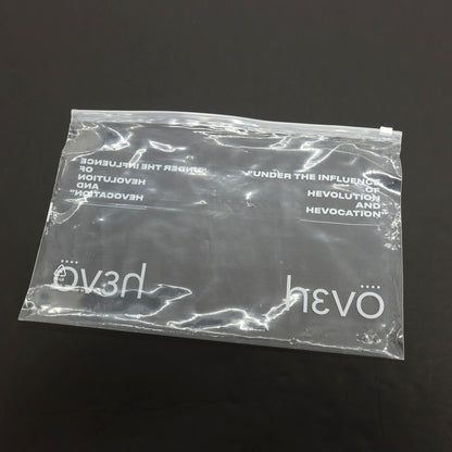 【新品】イーヴォ Hevo ストレッチ コットンナイロン クルーネック 半袖ポケットTシャツ ホワイト【サイズL】【 状態ランクN 】【 メンズ 】