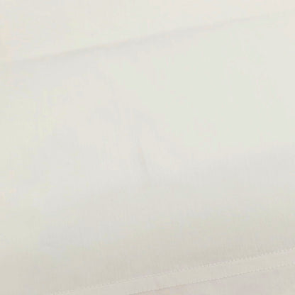 【新品アウトレット】イーヴォ Hevo ストレッチ コットンナイロン クルーネック 半袖ポケットTシャツ ホワイト【サイズXL】【 状態ランクN- 】【 メンズ 】