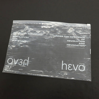 【新品】イーヴォ Hevo ストレッチ コットンナイロン クルーネック 半袖ポケットTシャツ ベージュ【サイズXL】【 状態ランクN 】【 メンズ 】