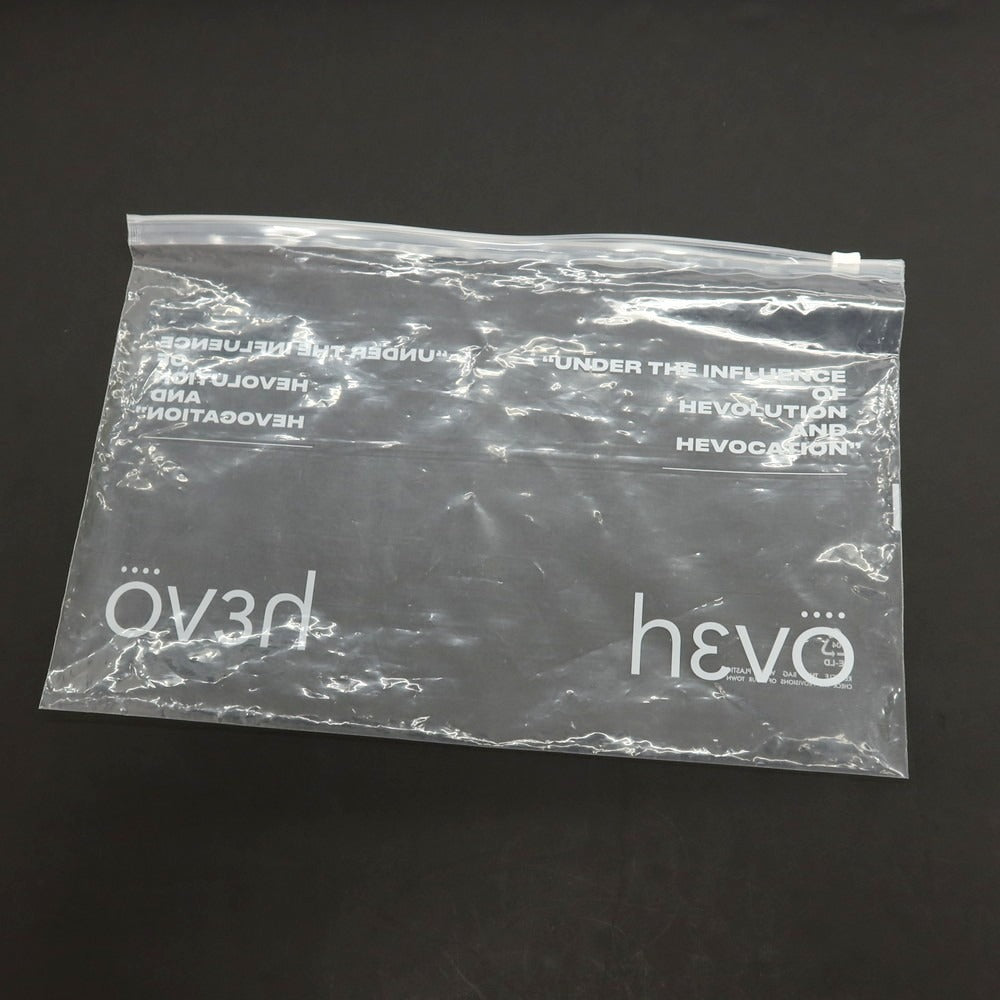 【新品】イーヴォ Hevo コットン クルーネック 半袖ポケットTシャツ ブラウン【サイズL】【 状態ランクN 】【 メンズ 】