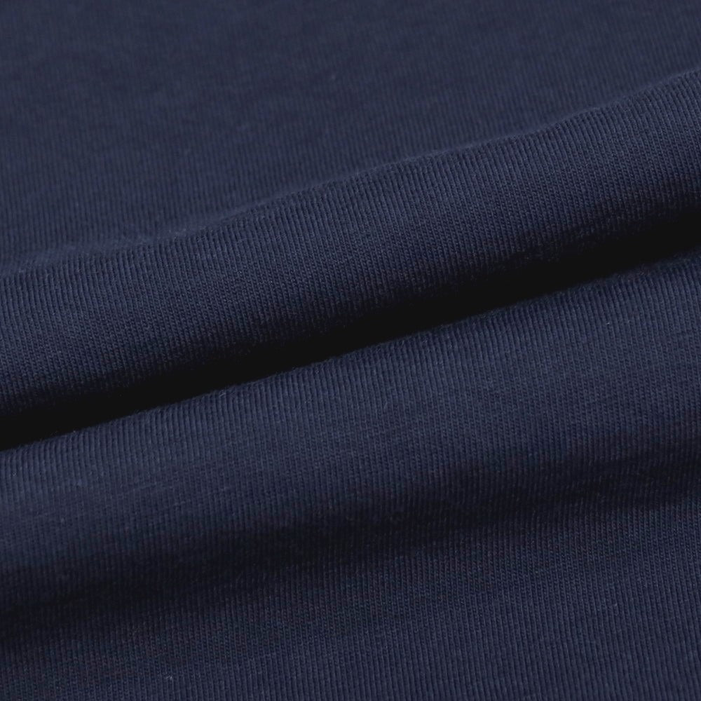 【新品】イーヴォ Hevo コットン クルーネック 半袖ポケットTシャツ ネイビー【サイズXL】【 状態ランクN 】【 メンズ 】