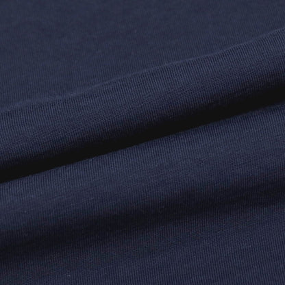 【新品】イーヴォ Hevo コットン クルーネック 半袖ポケットTシャツ ネイビー【サイズXL】【 状態ランクN 】【 メンズ 】