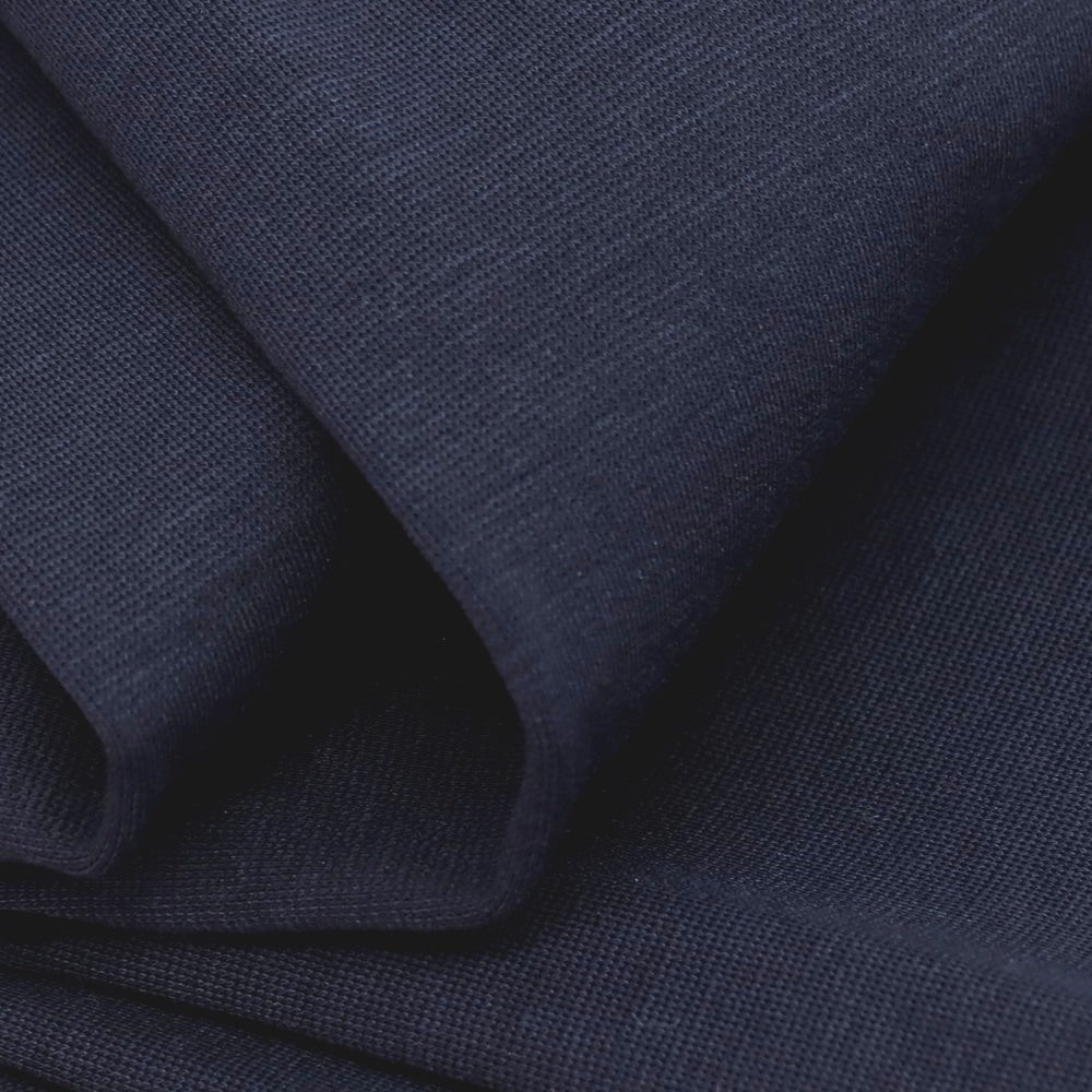 【新品】イーヴォ Hevo コットンナイロン ジャージー イージー カーゴパンツ ネイビー【サイズL】【 状態ランクN 】【 メンズ 】