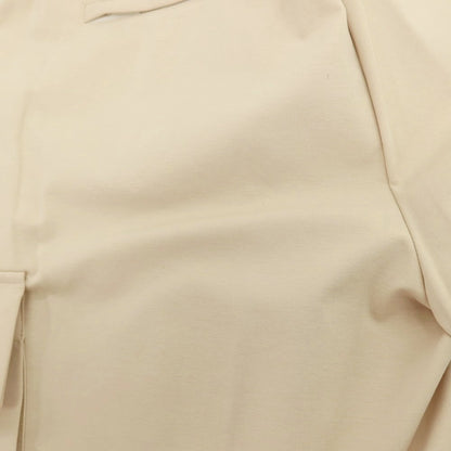 【新品アウトレット】イーヴォ Hevo コットンナイロン ジャージー イージー カーゴパンツ ベージュ【サイズM】【 状態ランクN- 】【 メンズ 】