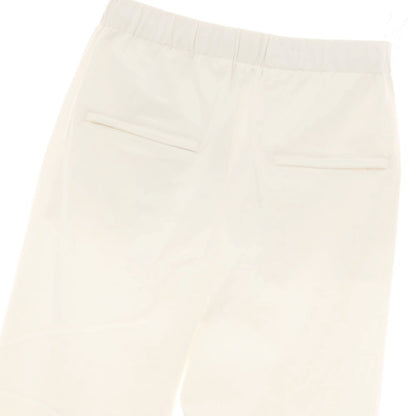 【新品アウトレット】イーヴォ Hevo コットンナイロン ジャージー ジョガーパンツ イージーパンツ ホワイト【サイズS】【 状態ランクN- 】【 メンズ 】