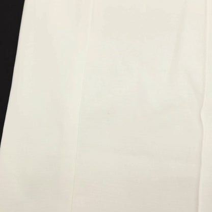 【新品アウトレット】イーヴォ Hevo コットンナイロン ジャージー ジョガーパンツ イージーパンツ ホワイト【サイズS】【 状態ランクN- 】【 メンズ 】