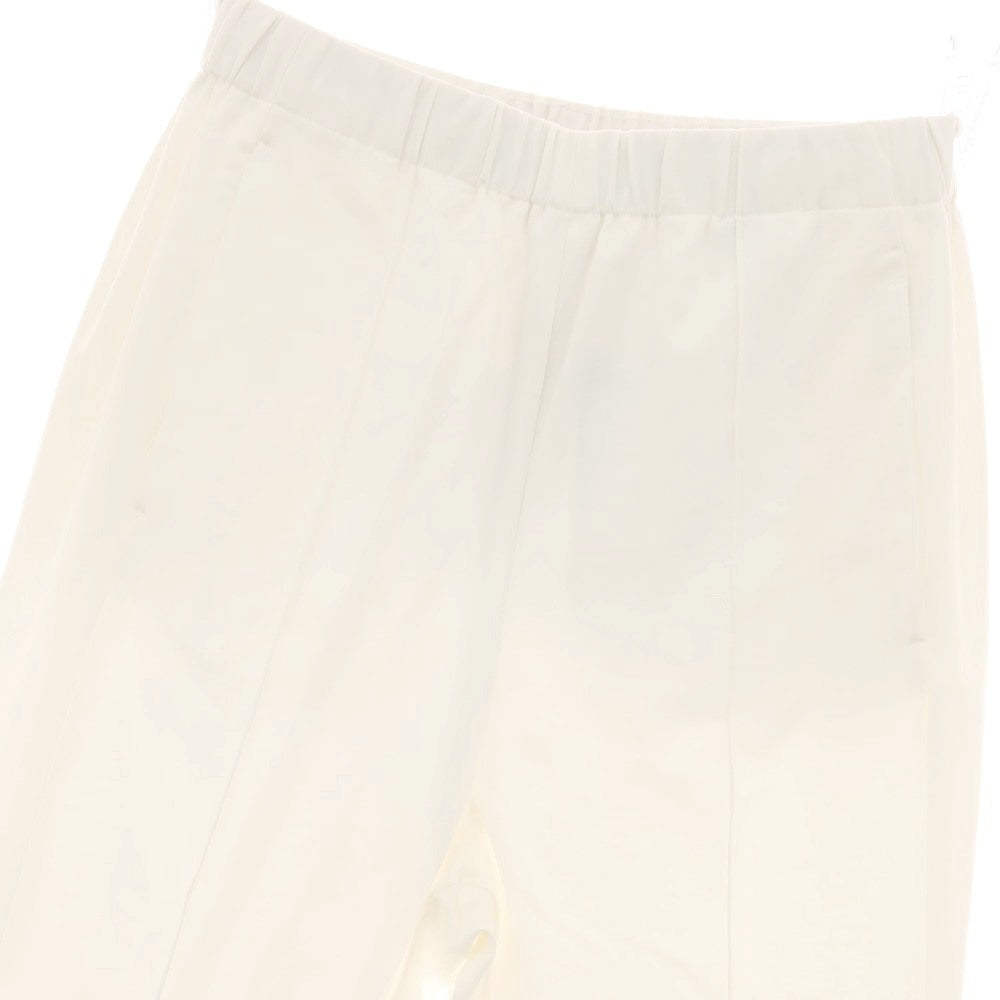 【新品アウトレット】イーヴォ Hevo コットンナイロン ジャージー ジョガーパンツ イージーパンツ ホワイト【サイズM】【 状態ランクN- 】【 メンズ 】