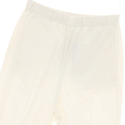 【新品アウトレット】イーヴォ Hevo コットンナイロン ジャージー ジョガーパンツ イージーパンツ ホワイト【サイズM】【 状態ランクN- 】【 メンズ 】