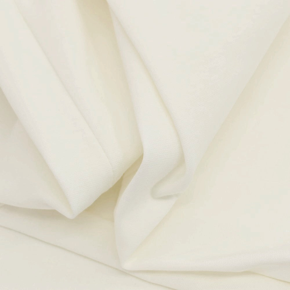 【新品アウトレット】イーヴォ Hevo コットンナイロン ジャージー ジョガーパンツ イージーパンツ ホワイト【サイズM】【 状態ランクN- 】【 メンズ 】