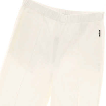 【新品】イーヴォ Hevo コットンナイロン ジャージー ジョガーパンツ イージーパンツ ホワイト【サイズM】【 状態ランクN 】【 メンズ 】