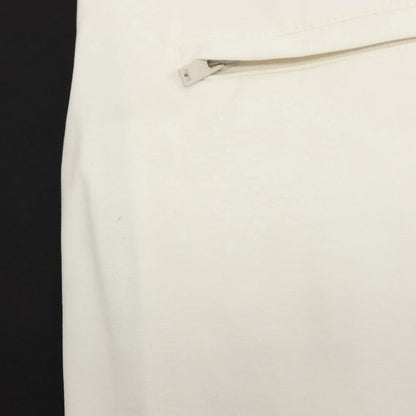 【新品アウトレット】イーヴォ Hevo コットンナイロン ジャージー ジョガーパンツ イージーパンツ ホワイト【サイズL】【 状態ランクN- 】【 メンズ 】