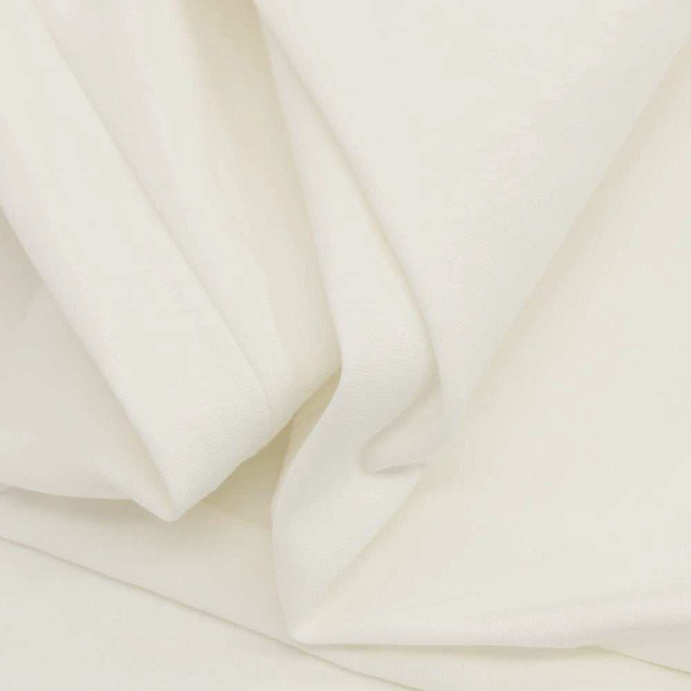 【新品】イーヴォ Hevo コットンナイロン ジャージー ジョガーパンツ イージーパンツ ホワイト【サイズXL】【 状態ランクN 】【 メンズ 】