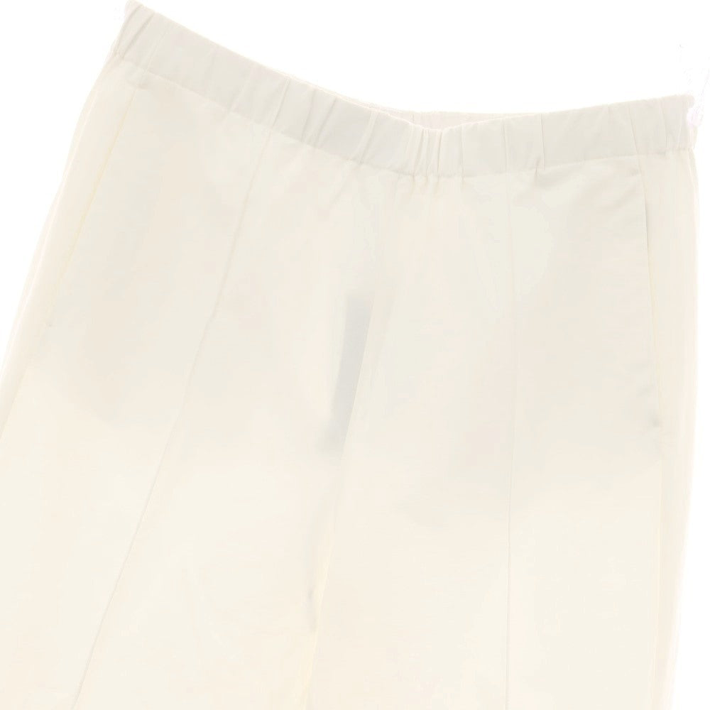 【新品】イーヴォ Hevo コットンナイロン ジャージー ジョガーパンツ イージーパンツ ホワイト【サイズXXL】【 状態ランクN 】【 メンズ 】