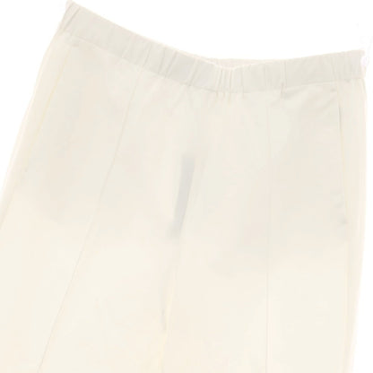 【新品】イーヴォ Hevo コットンナイロン ジャージー ジョガーパンツ イージーパンツ ホワイト【サイズXXL】【 状態ランクN 】【 メンズ 】