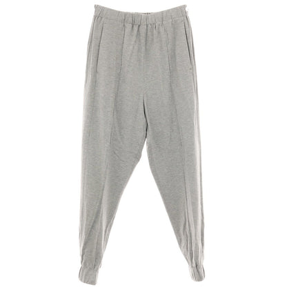 【新品】イーヴォ Hevo コットンナイロン ジャージー ジョガーパンツ イージーパンツ ライトグレー【サイズS】【 状態ランクN 】【 メンズ 】