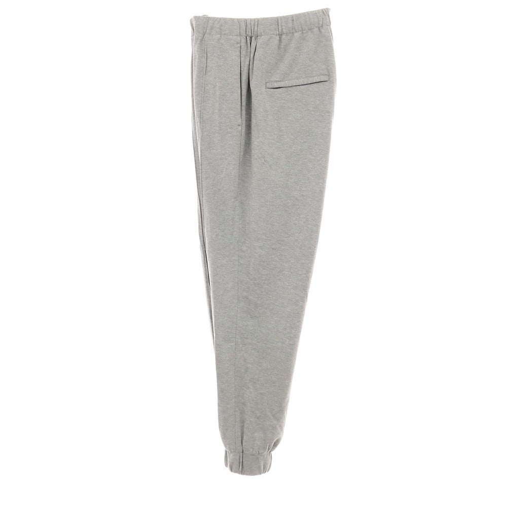 【新品】イーヴォ Hevo コットンナイロン ジャージー ジョガーパンツ イージーパンツ ライトグレー【サイズS】【 状態ランクN 】【 メンズ 】