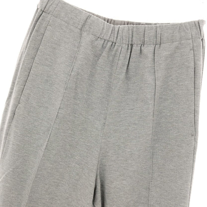 【新品】イーヴォ Hevo コットンナイロン ジャージー ジョガーパンツ イージーパンツ ライトグレー【サイズM】【 状態ランクN 】【 メンズ 】