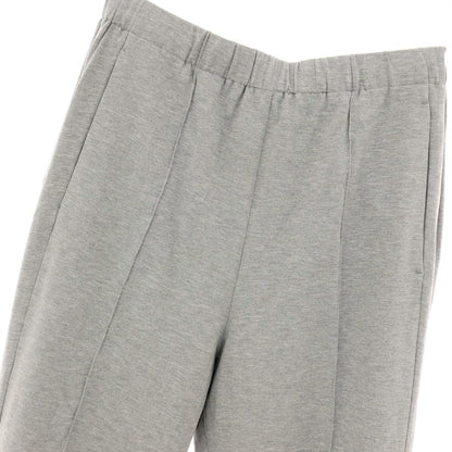 【新品】イーヴォ Hevo コットンナイロン ジャージー ジョガーパンツ イージーパンツ ライトグレー【サイズL】【 状態ランクN 】【 メンズ 】